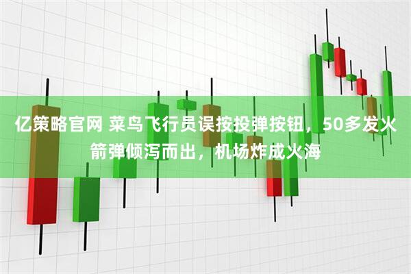 亿策略官网 菜鸟飞行员误按投弹按钮，50多发火箭弹倾泻而出，机场炸成火海